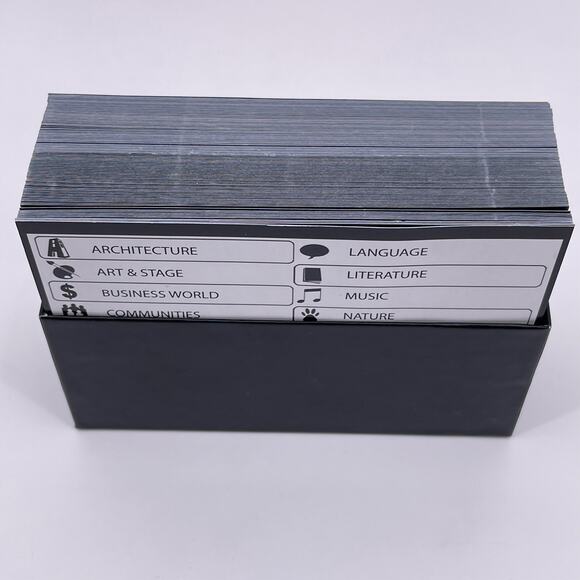 Bezzerwizzer Adult Board Game 2008 Edition Trivia and Trickery # R1886 COMPLETE - Picture 4 of 12